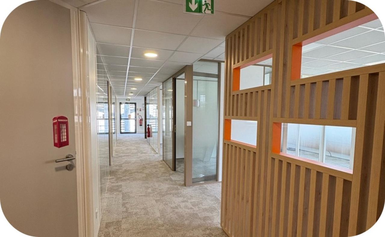 Bureau Lyon 6271m² Location bureau Lyon Rhône OLBUR2310441 21